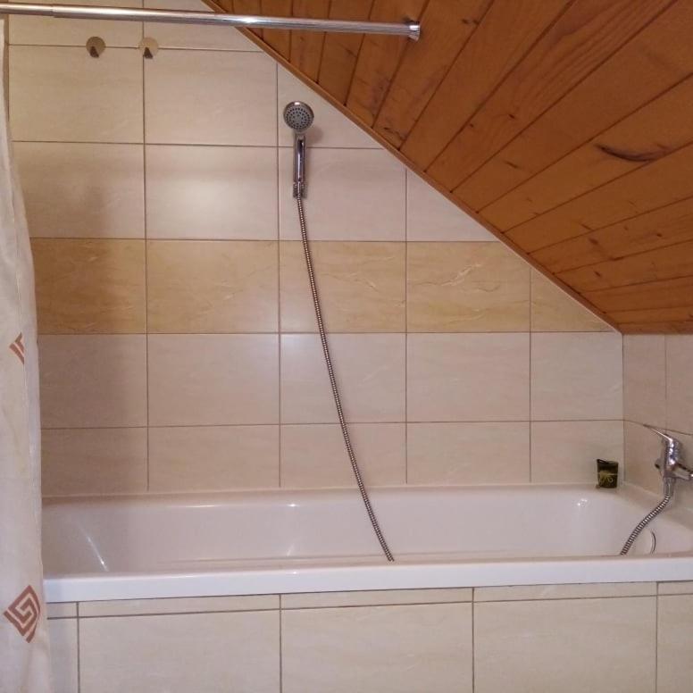 Green Cottage Bešeňová 외부 사진