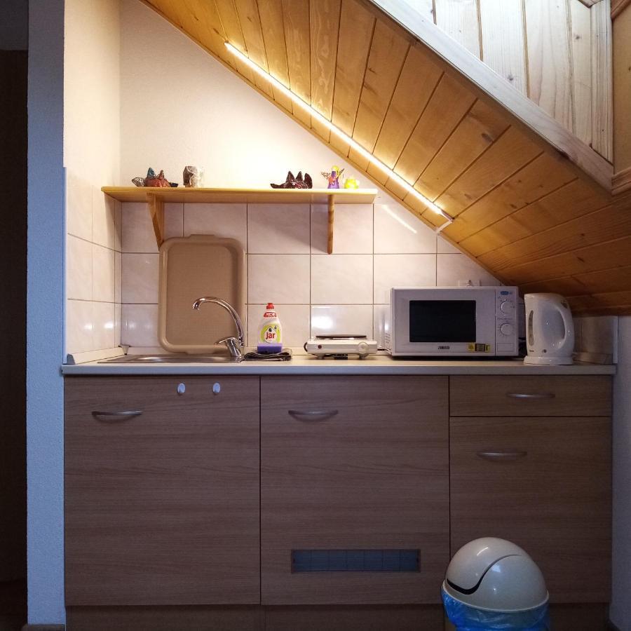 Green Cottage Bešeňová 외부 사진
