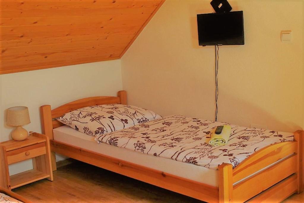 Green Cottage Bešeňová 외부 사진