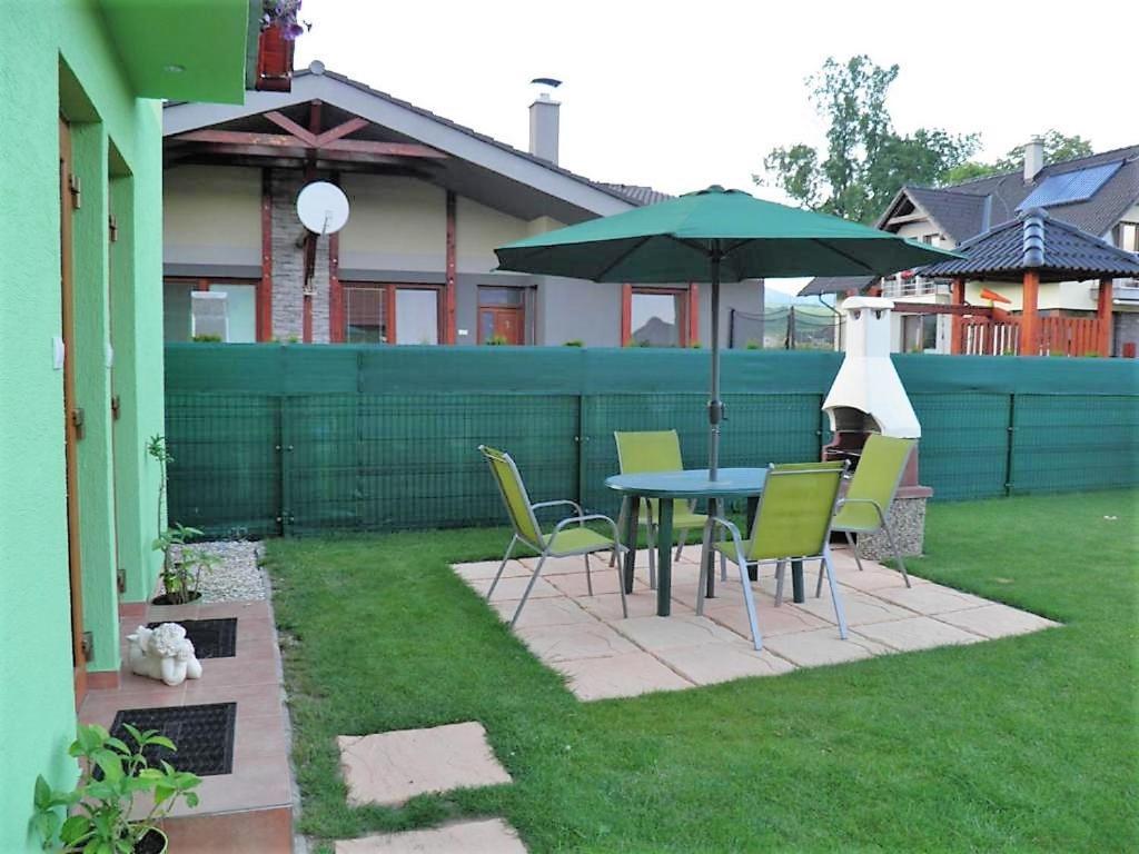 Green Cottage Bešeňová 외부 사진
