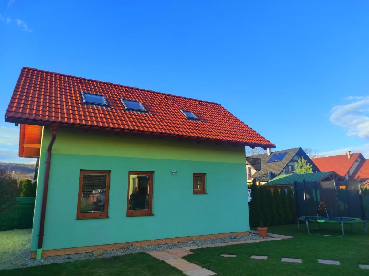 Green Cottage Bešeňová 외부 사진