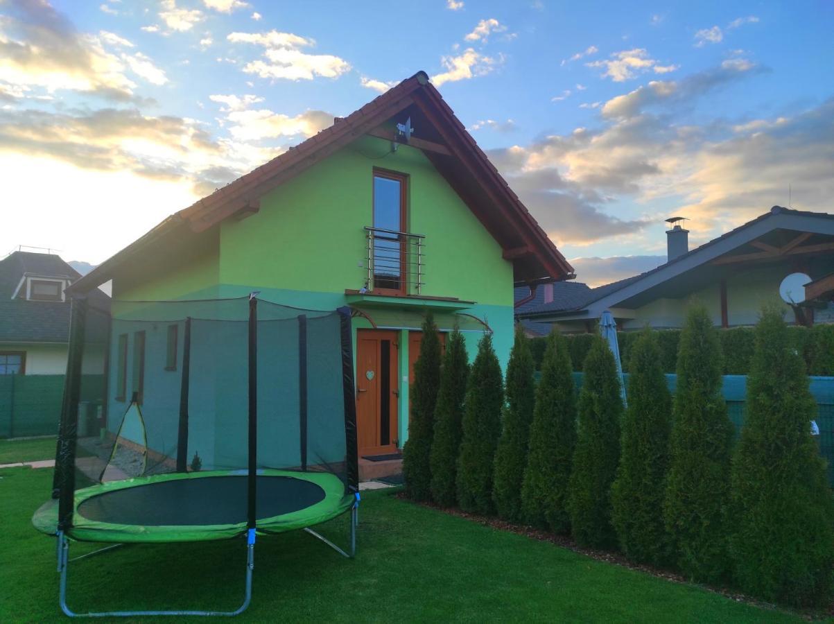 Green Cottage Bešeňová 외부 사진