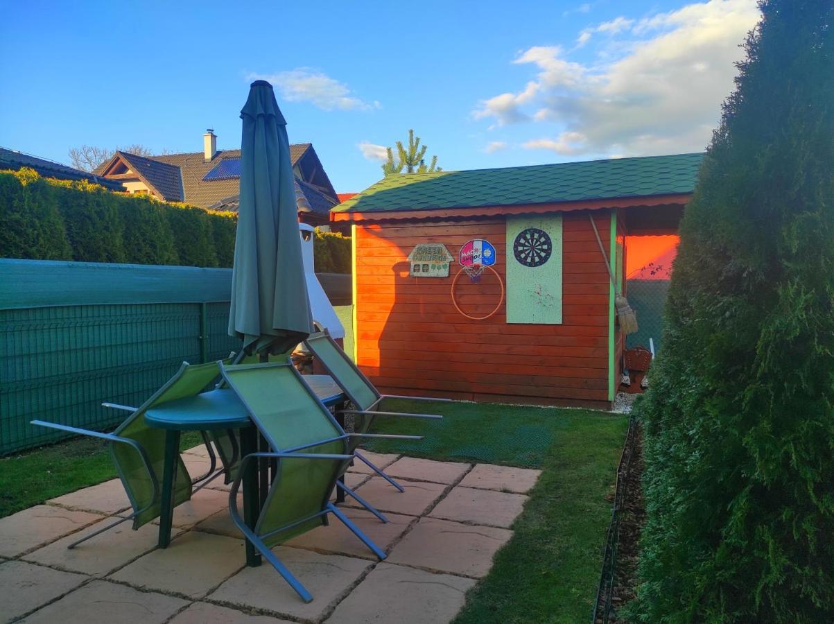Green Cottage Bešeňová 외부 사진