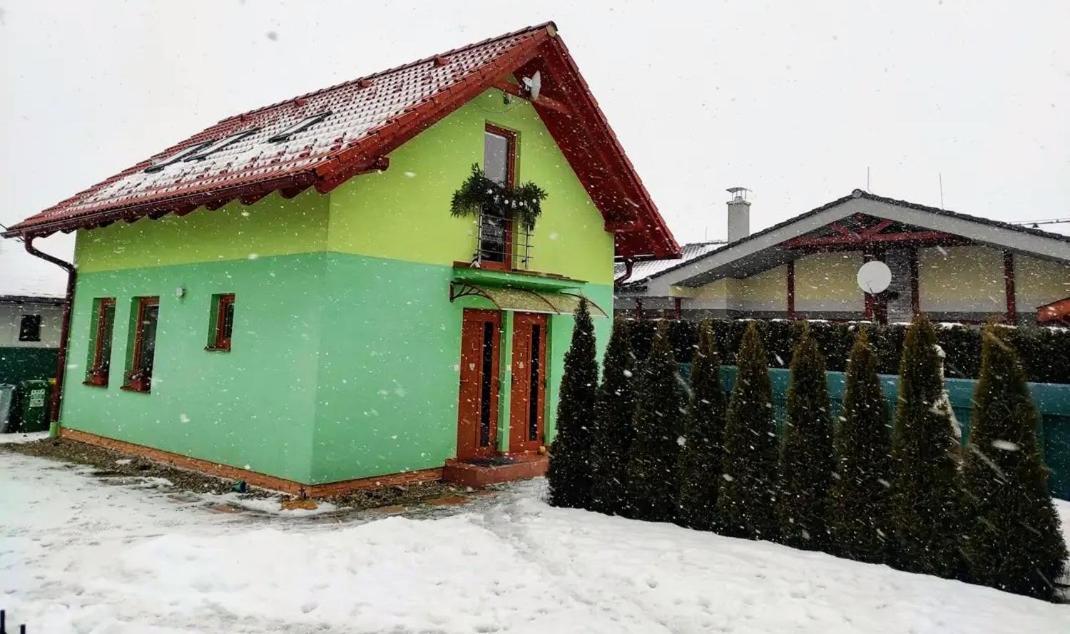 Green Cottage Bešeňová 외부 사진