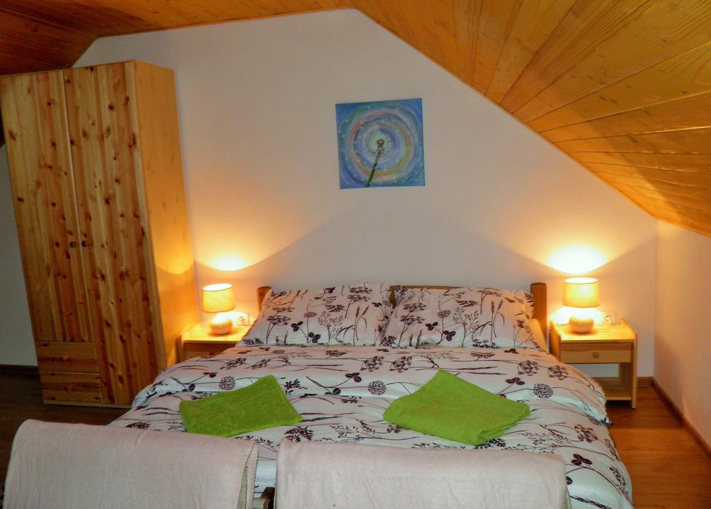 Green Cottage Bešeňová 외부 사진